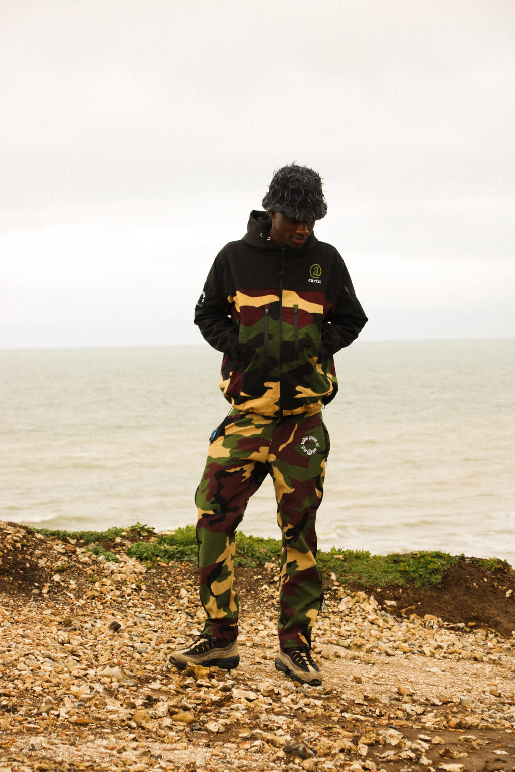 STORM PANT MILITARY