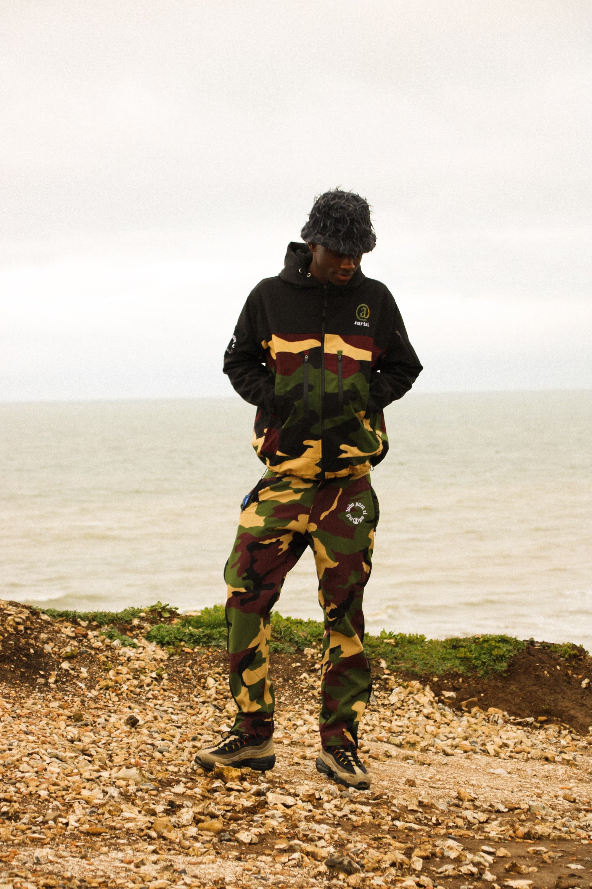 STORM PANT MILITARY