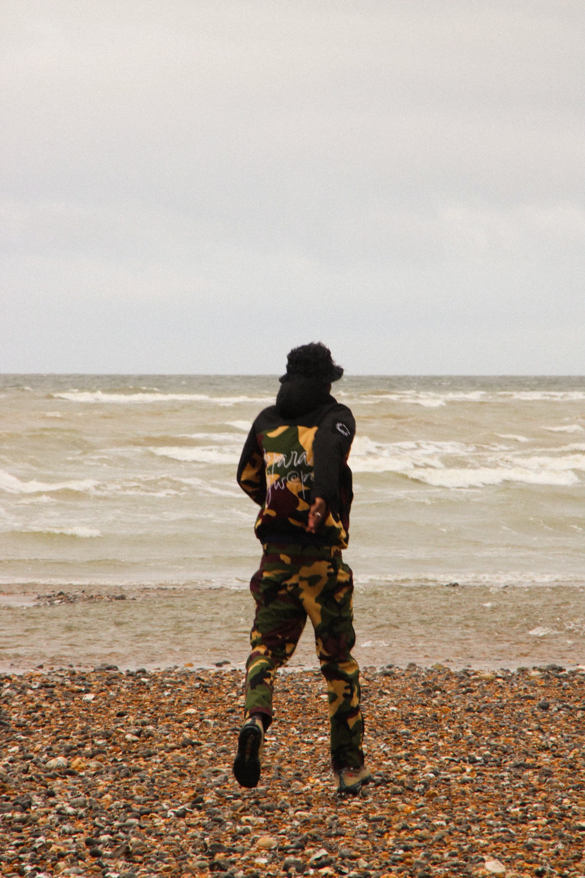 STORM PANT MILITARY