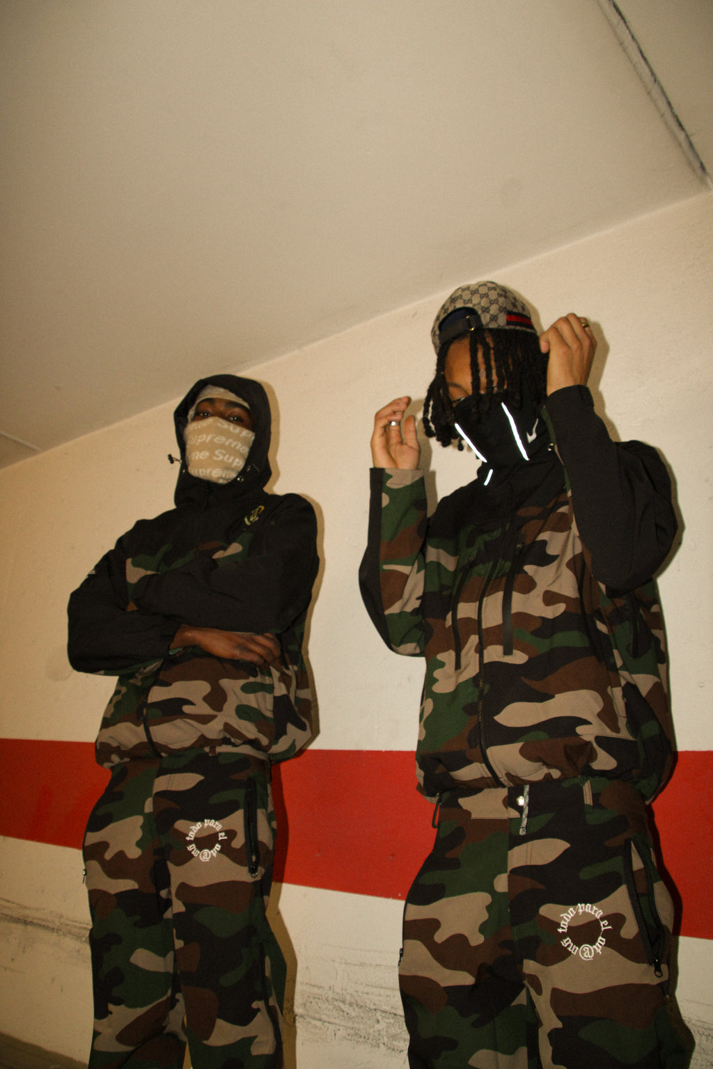 STORM PANT MILITARY