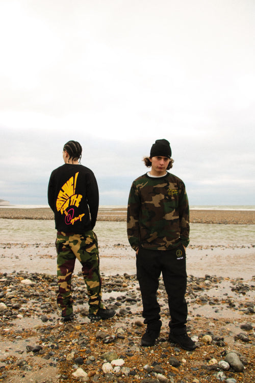 STORM LONG SLEEVE