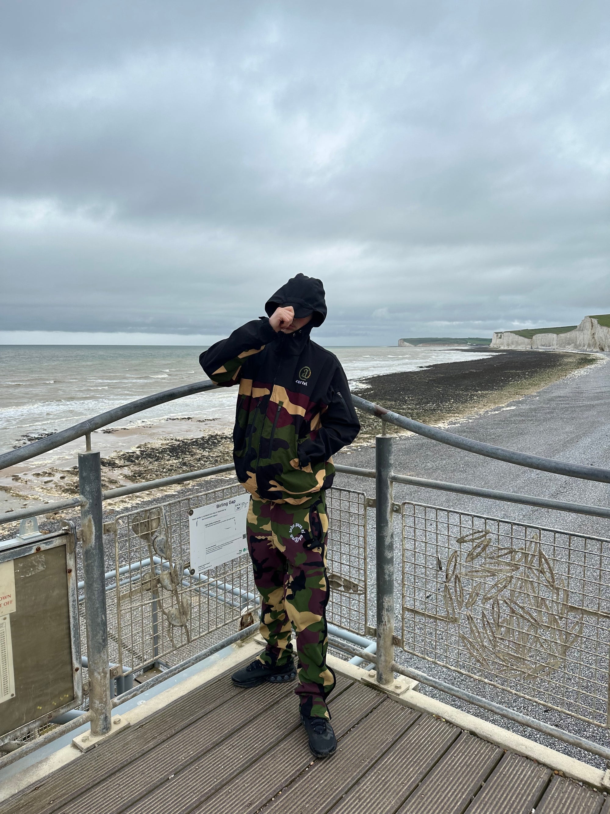 STORM JACKET