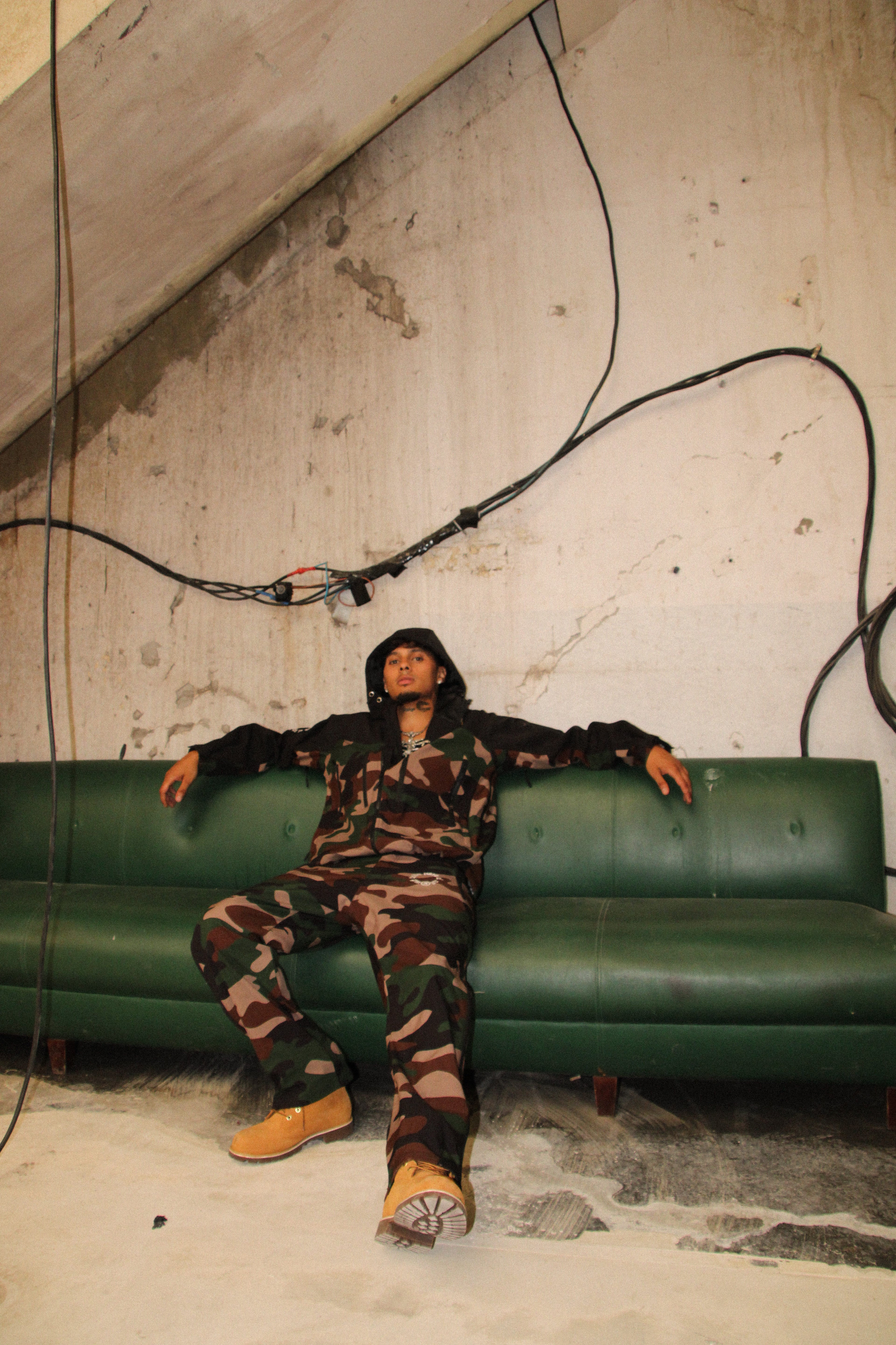 STORM PANT MILITARY
