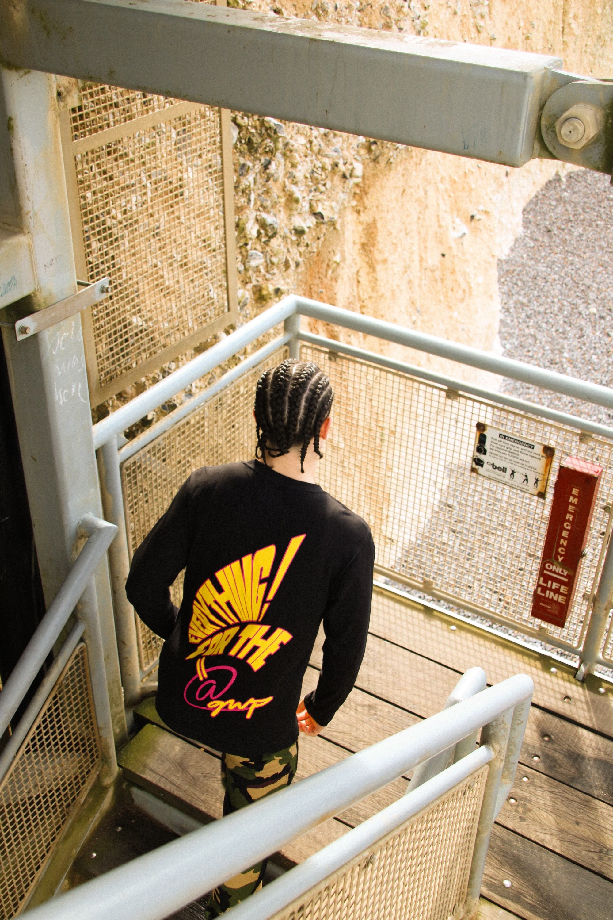 STORM LONG SLEEVE