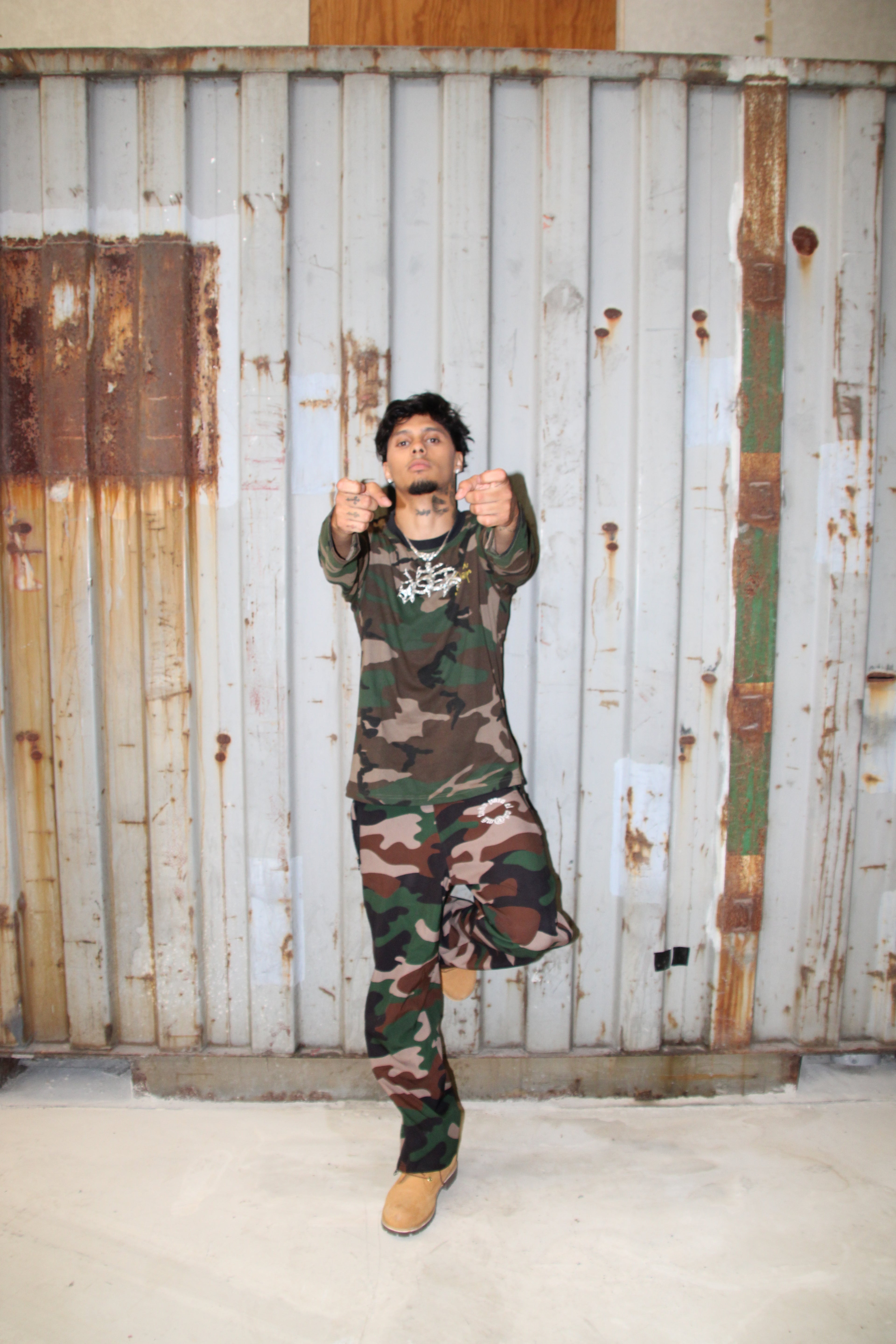 STORM PANT MILITARY