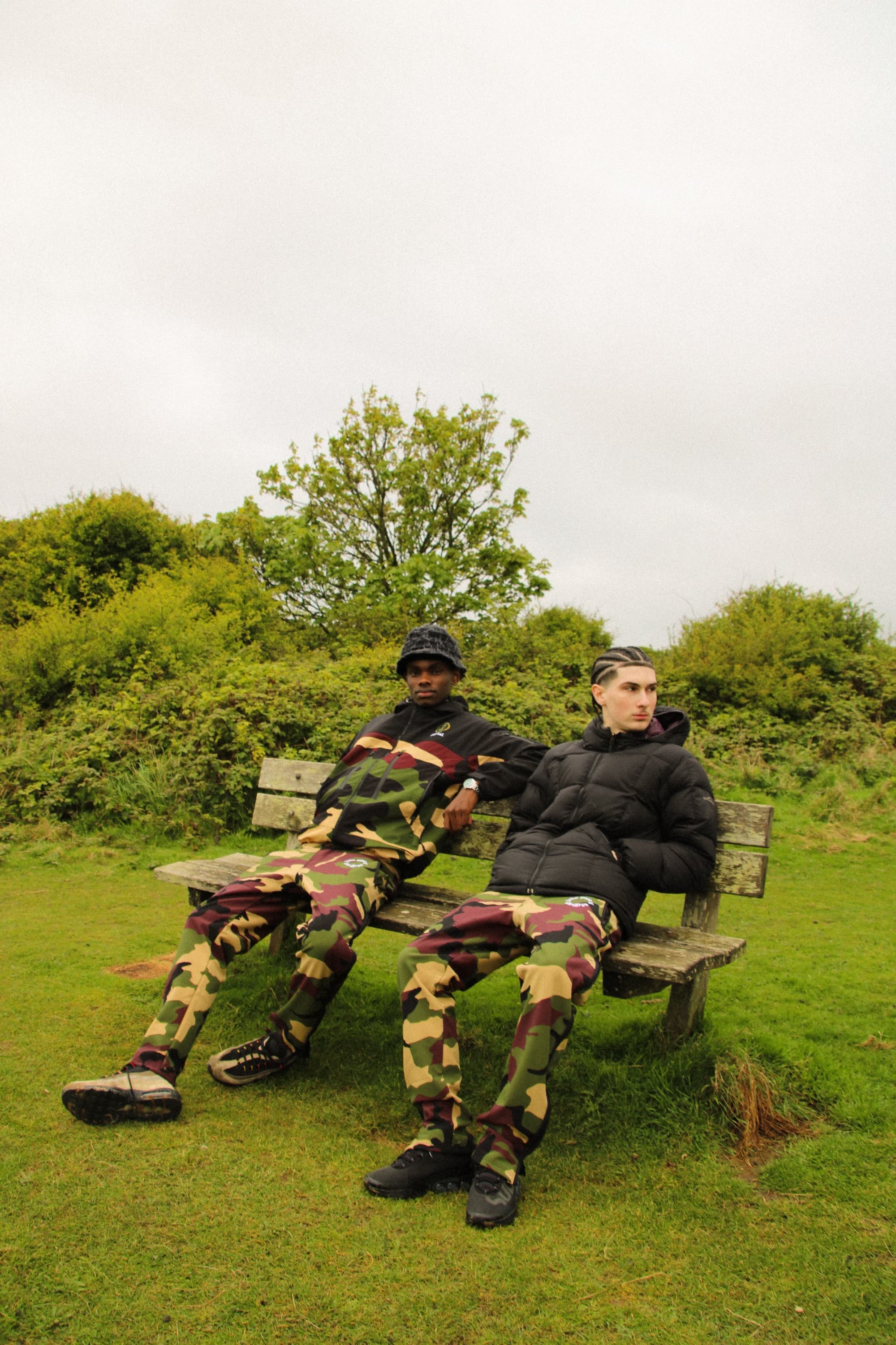 STORM PANT MILITARY