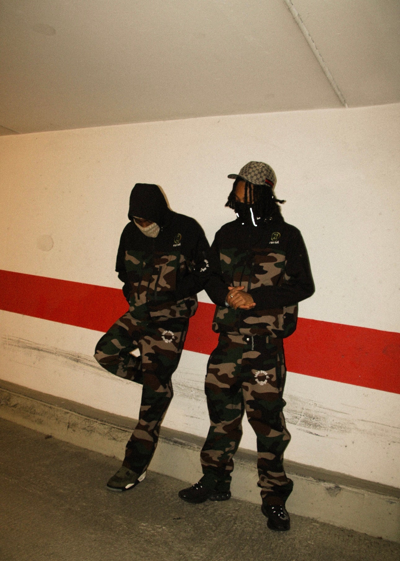 STORM PANT MILITARY