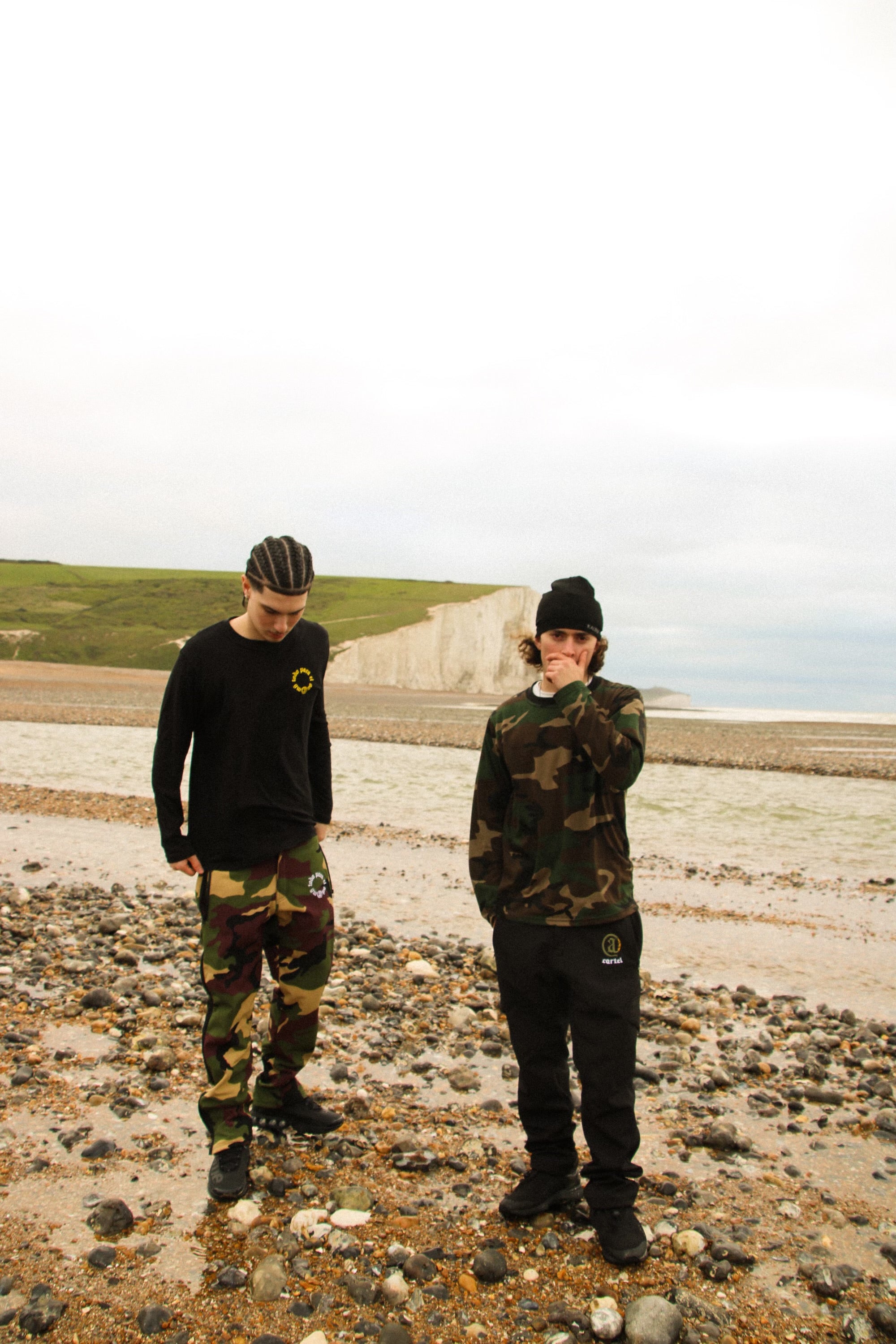 STORM PANT MILITARY