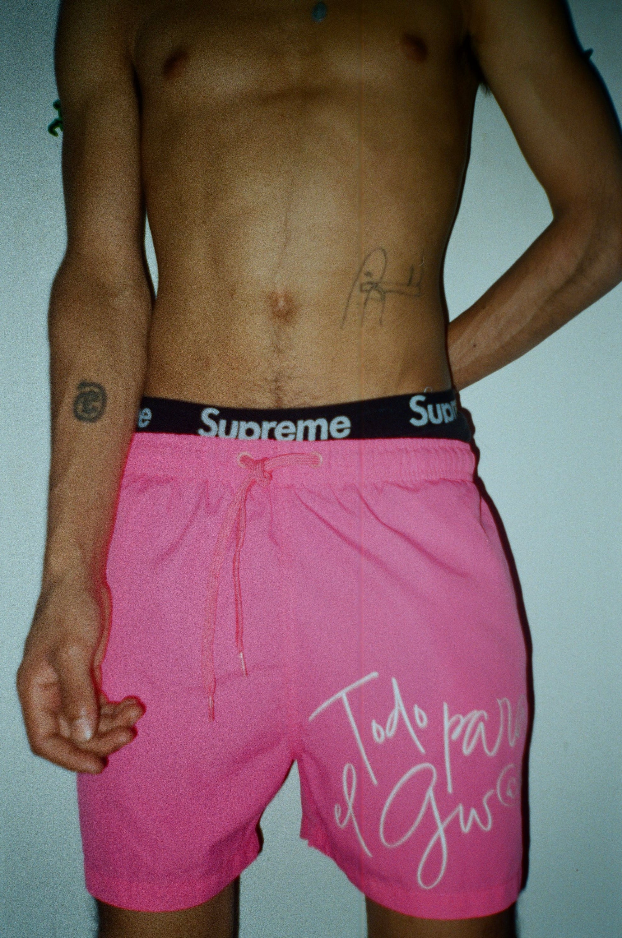 SWIM SHORT